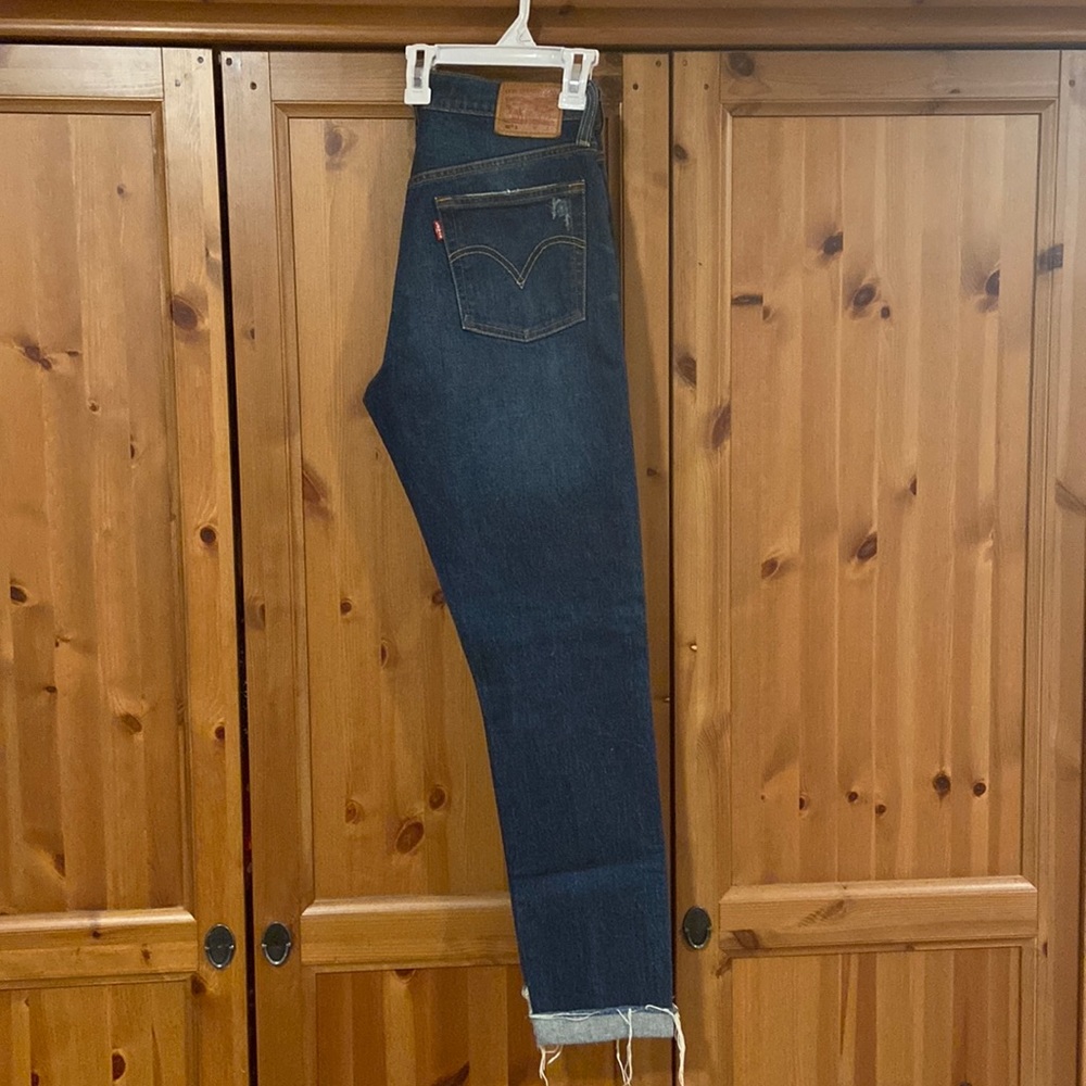 Levi’s 501 Skinny Jeans